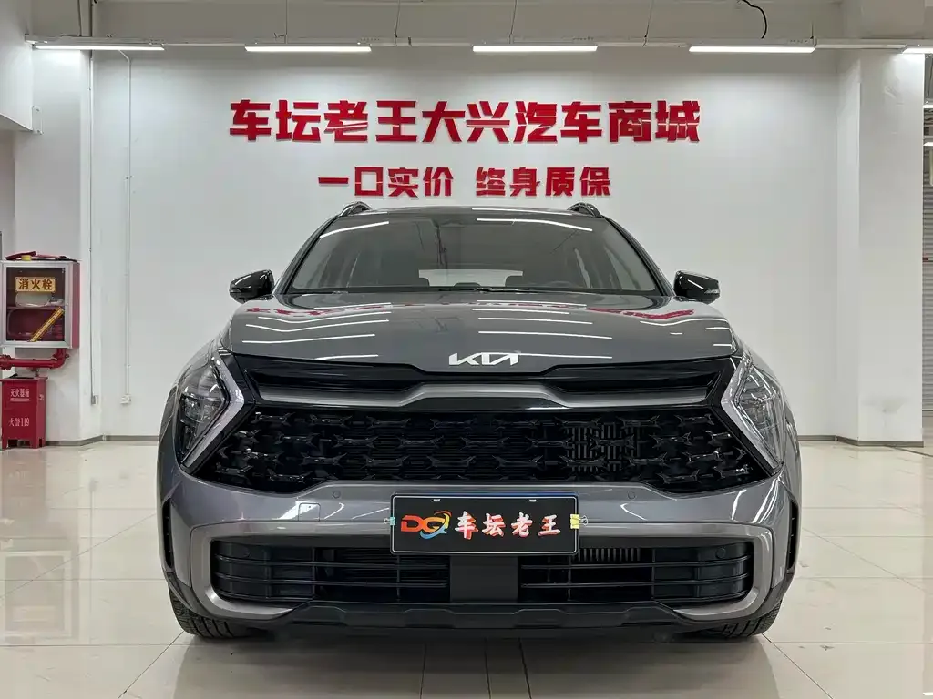 Kia Sportage 2024 из CN, фото 7