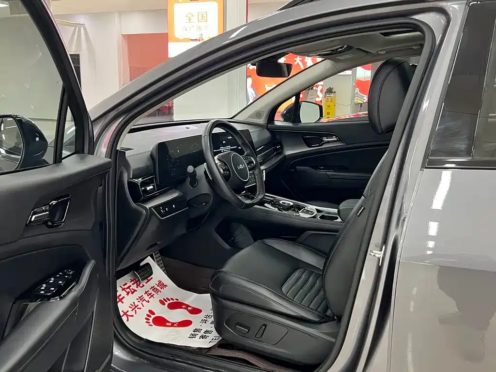 Kia Sportage 2024 из CN, фото 9