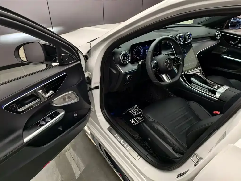Mercedes-Benz C-Class 2022 из CN, фото 3