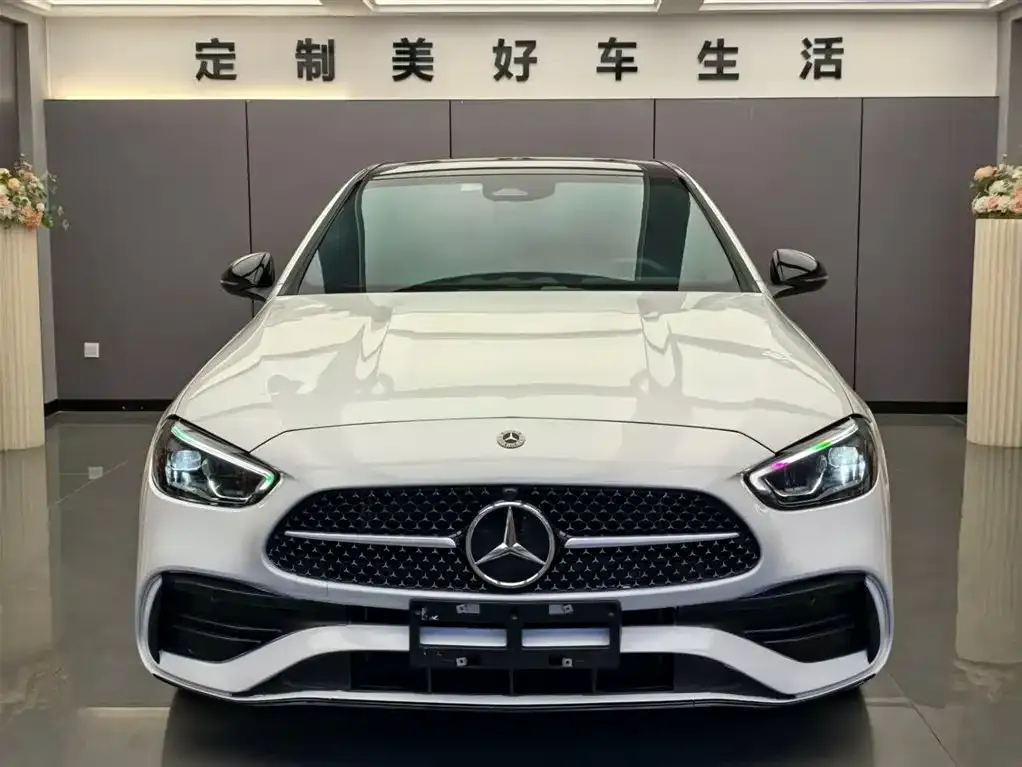 Mercedes-Benz C-Class 2022 из CN, фото 4
