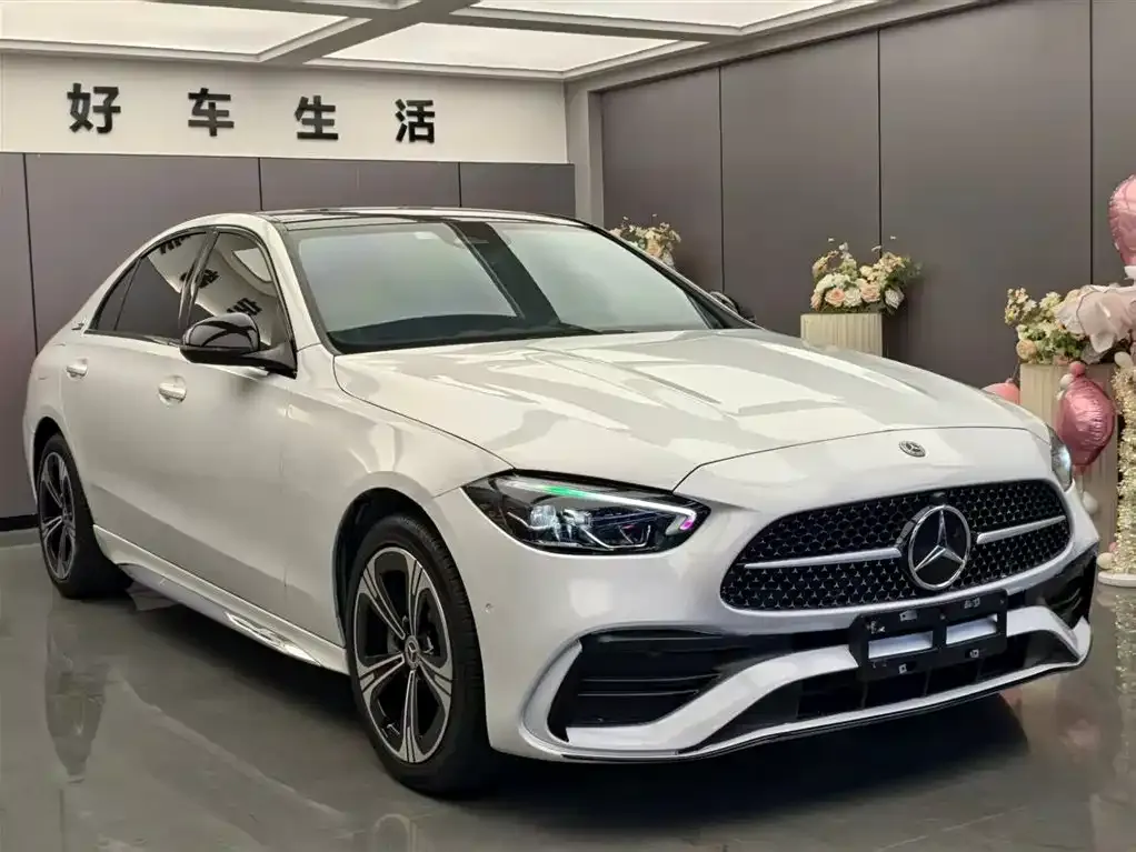 Mercedes-Benz C-Class 2022 из CN, фото 5
