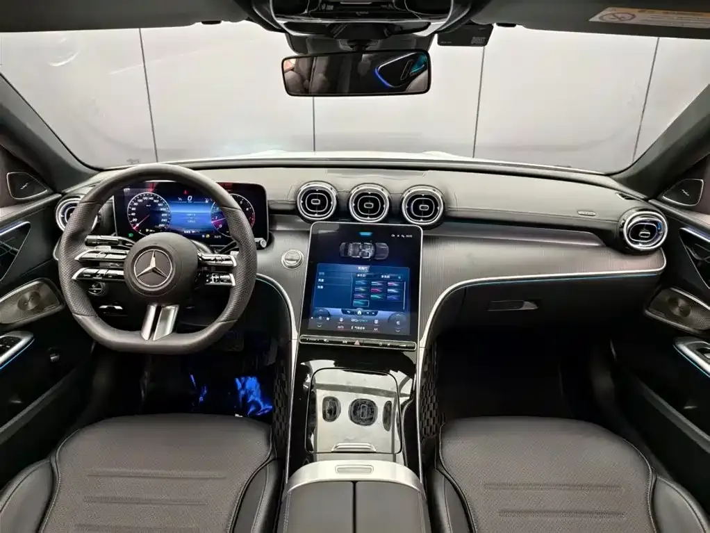 Mercedes-Benz C-Class 2022 из CN, фото 7