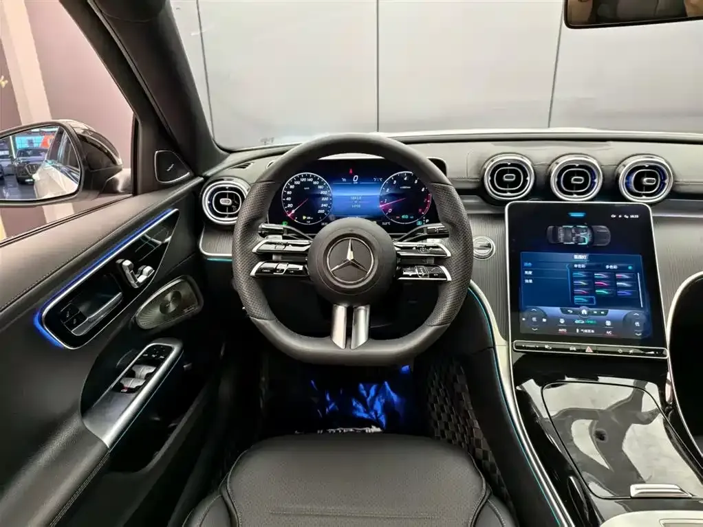 Mercedes-Benz C-Class 2022 из CN, фото 8