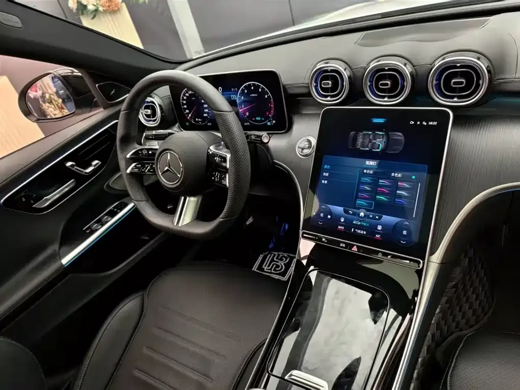 Mercedes-Benz C-Class 2022 из CN, фото 9