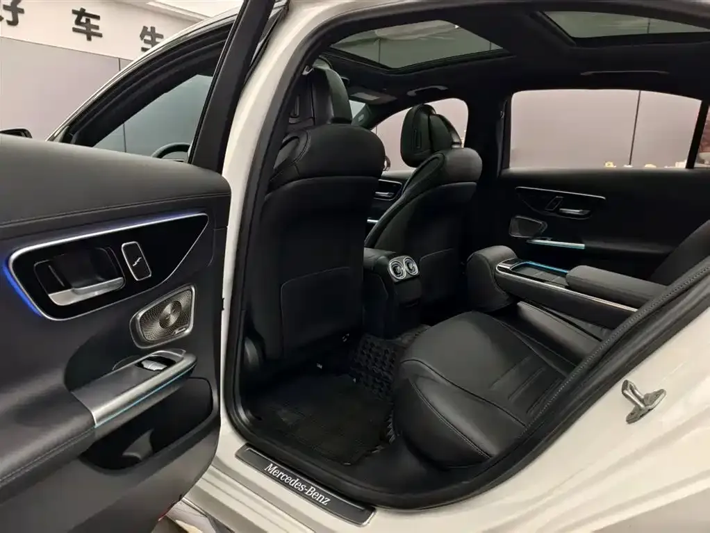 Mercedes-Benz C-Class 2022 из CN, фото 10