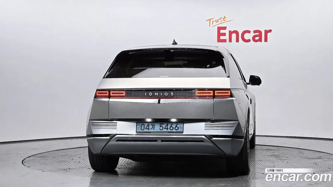 Hyundai Ioniq5 — фото 10