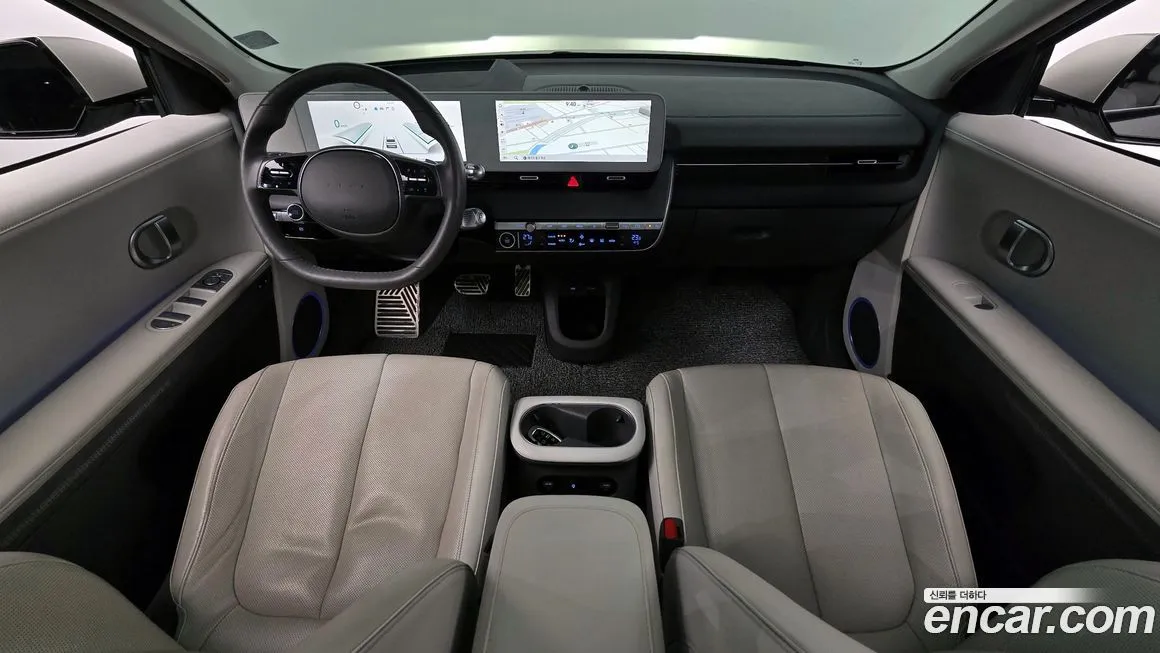 Hyundai Ioniq5 — фото 7