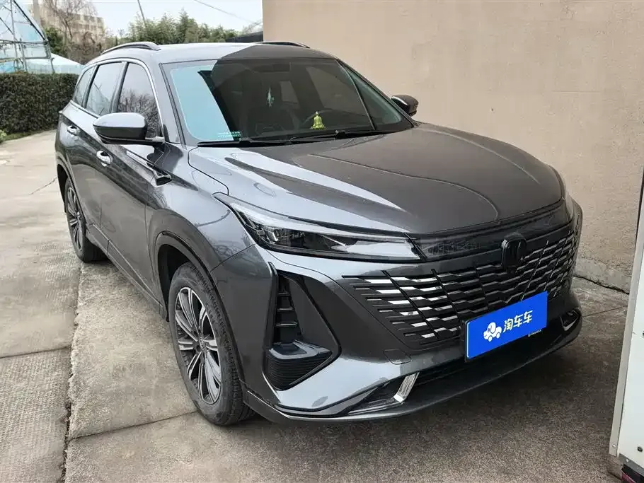 Changan CS75PLUS — фото 1