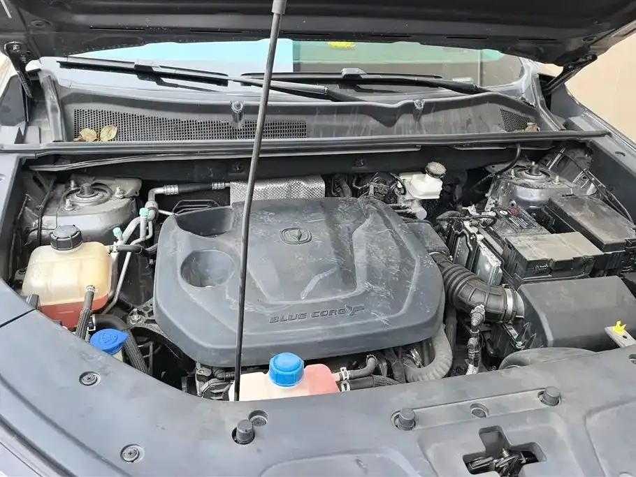 Changan CS75PLUS — фото 10