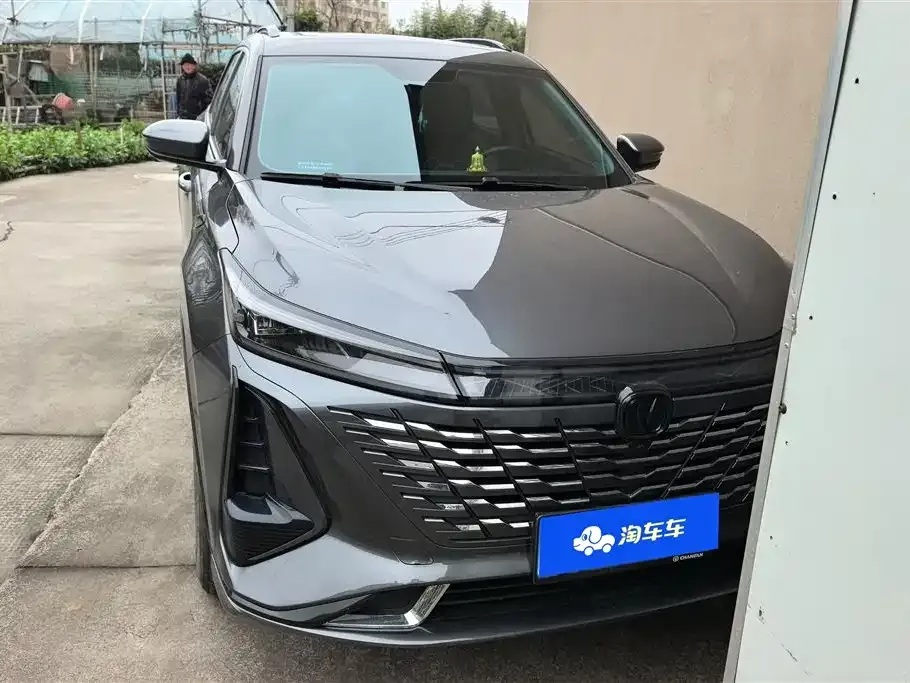 Changan CS75PLUS — фото 8