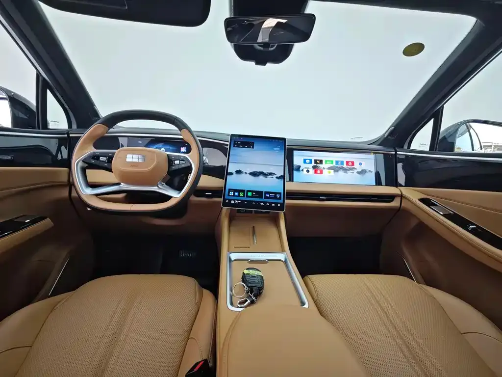 Geely Galaxy L7 — фото 10