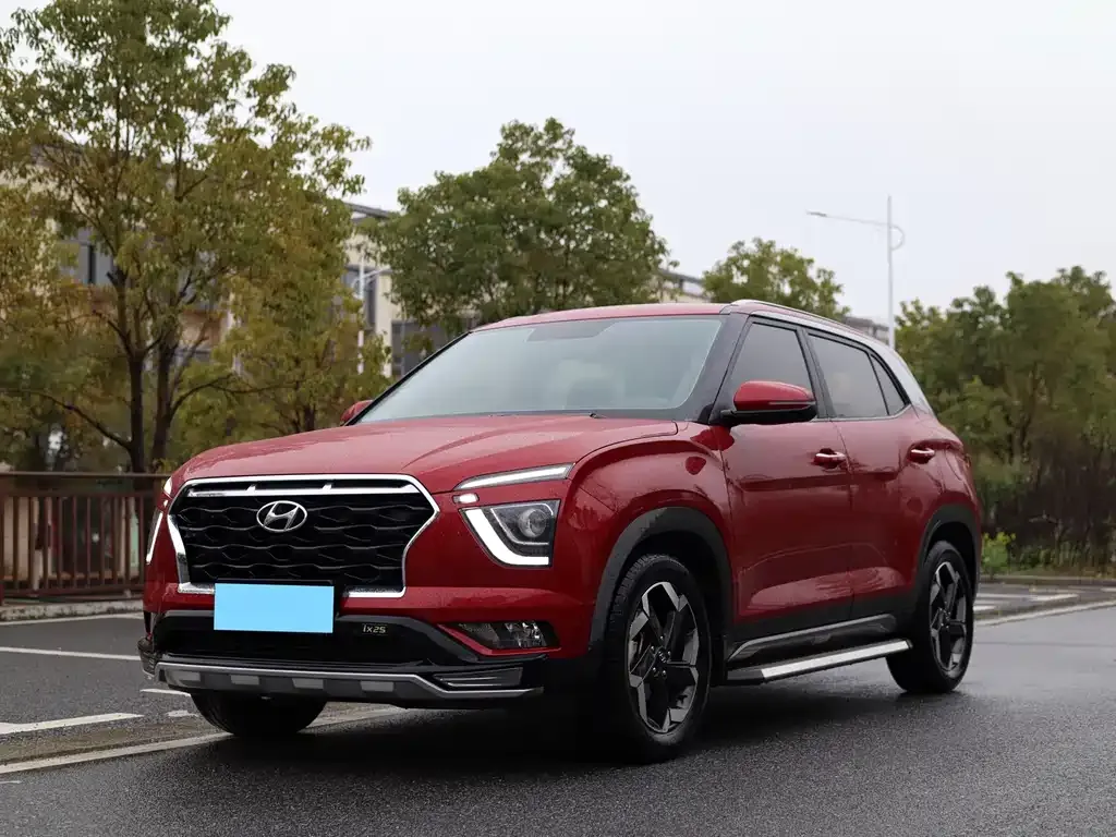 Hyundai ix25