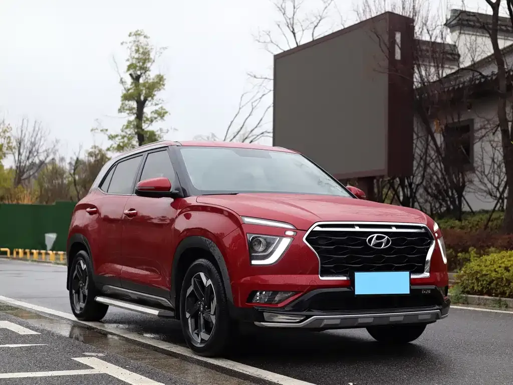 Hyundai ix25 2021 из CN, фото 7