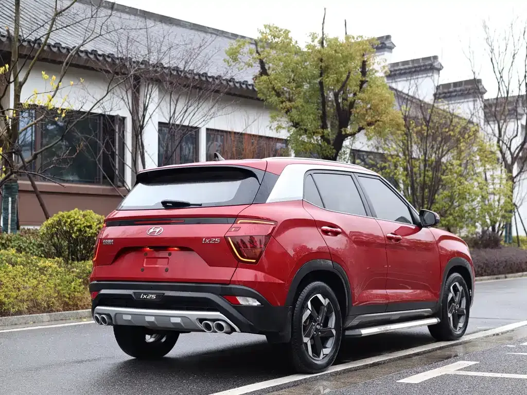 Hyundai ix25 2021 из CN, фото 5
