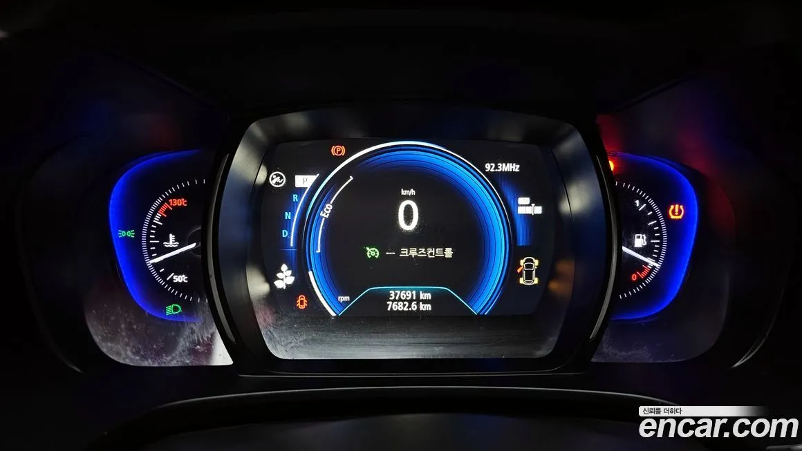 Renault Korea (Samsung) QM6 2021 из KR, фото 4