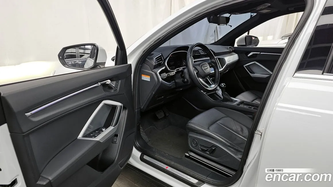 Audi Q3 2022 из KR, фото 8
