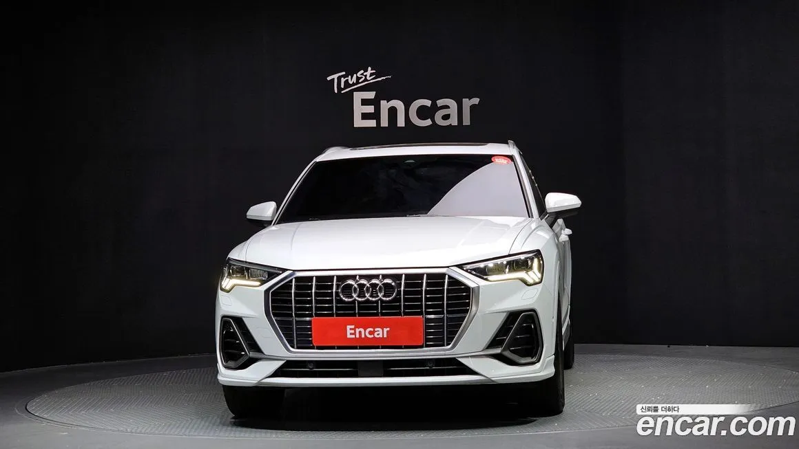 Audi Q3 2022 из KR, фото 2