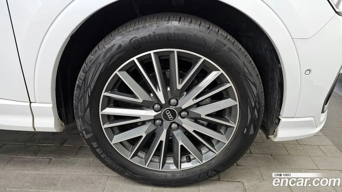 Audi Q3 2022 из KR, фото 5