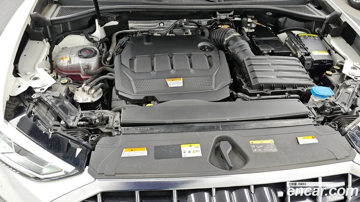 Audi Q3 2022 из KR, фото 10