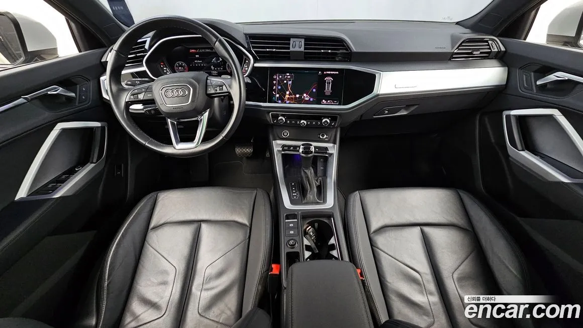 Audi Q3 2022 из KR, фото 7