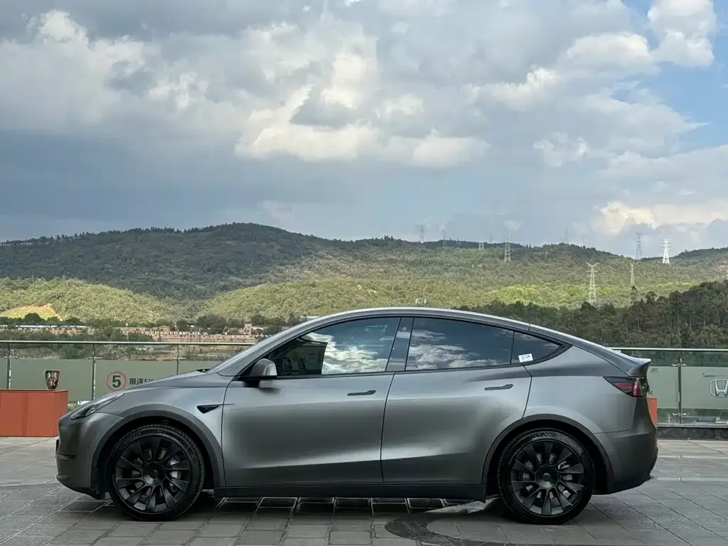 Tesla Model Y — фото 6