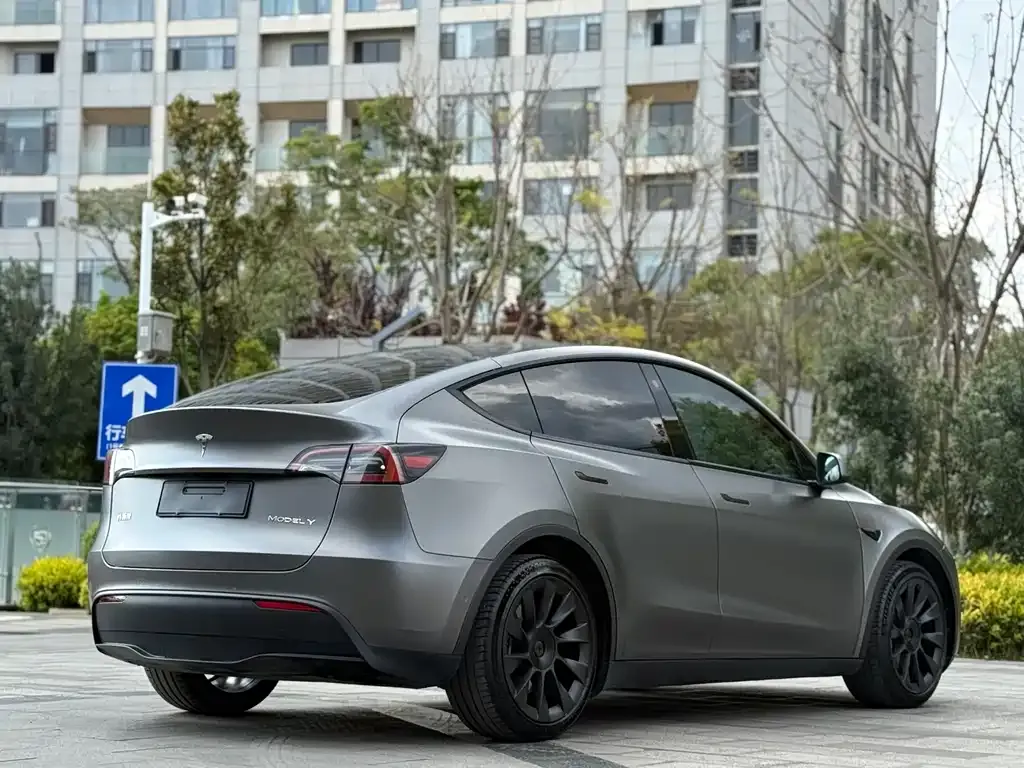 Tesla Model Y — фото 5