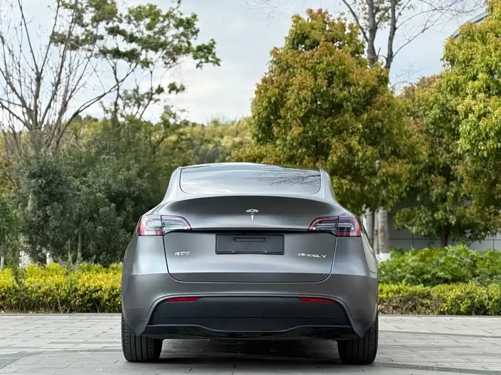 Tesla Model Y — фото 9