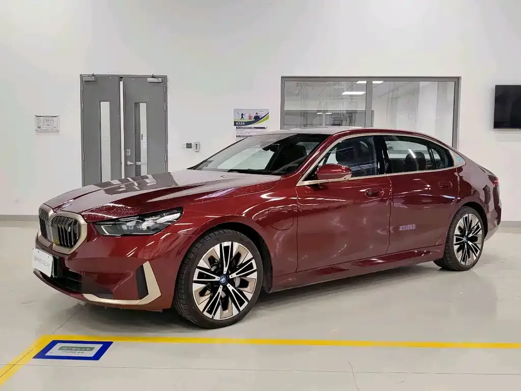 BMW i5 eDrive 40L Luxury