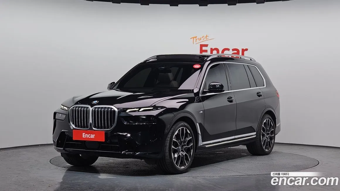 BMW X7