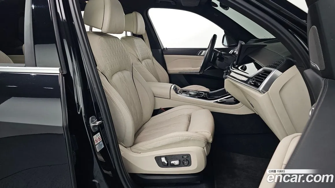 BMW X7 2023 из KR, фото 8