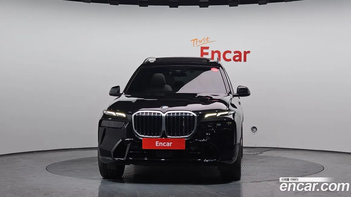 BMW X7 2023 из KR, фото 10
