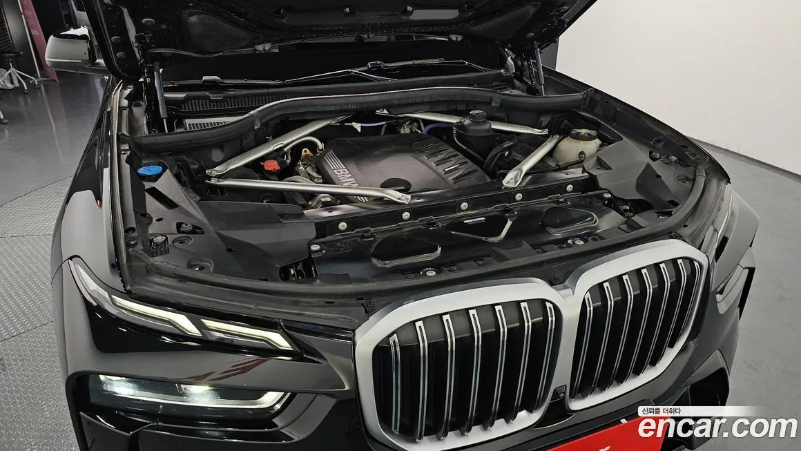 BMW X7 2023 из KR, фото 9