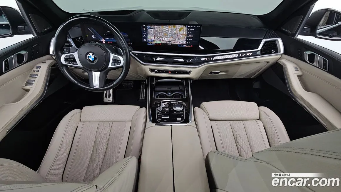 BMW X7 2023 из KR, фото 4