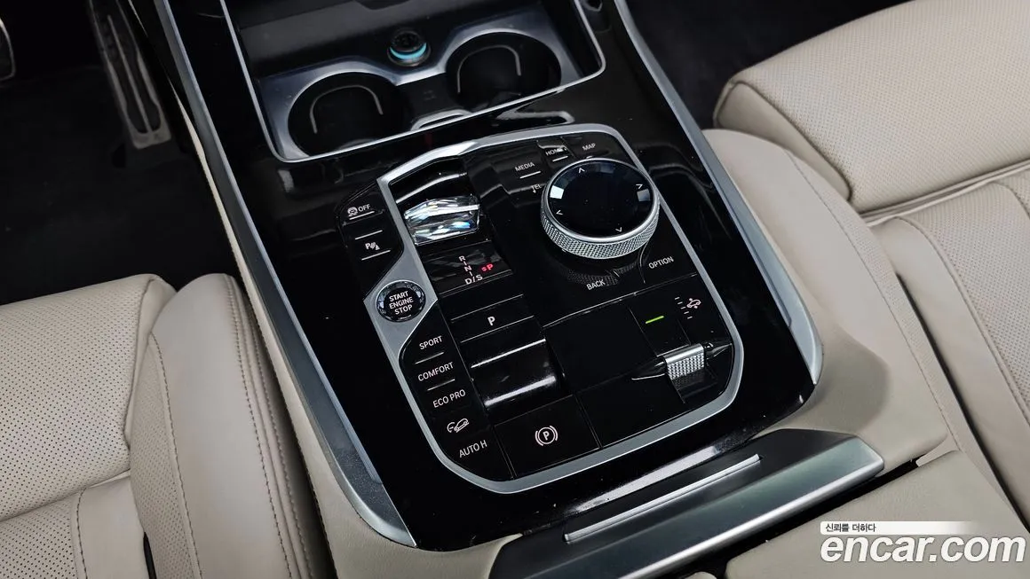 BMW X7 2023 из KR, фото 6