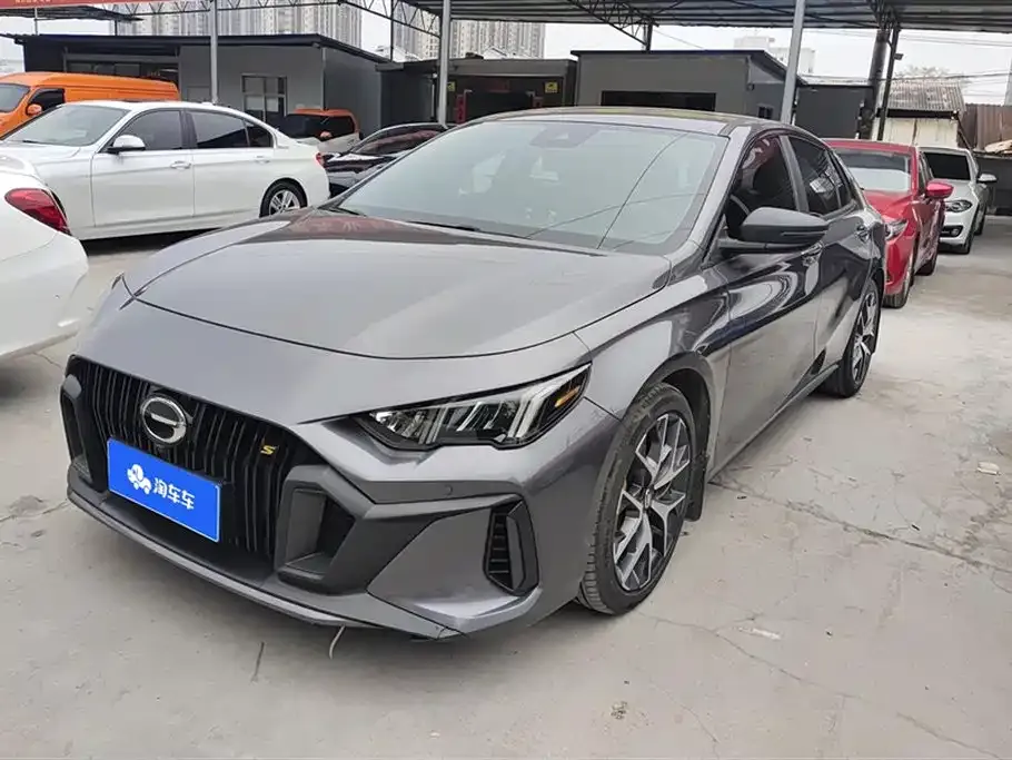 GAC Motor Shadow Leopard — фото 1