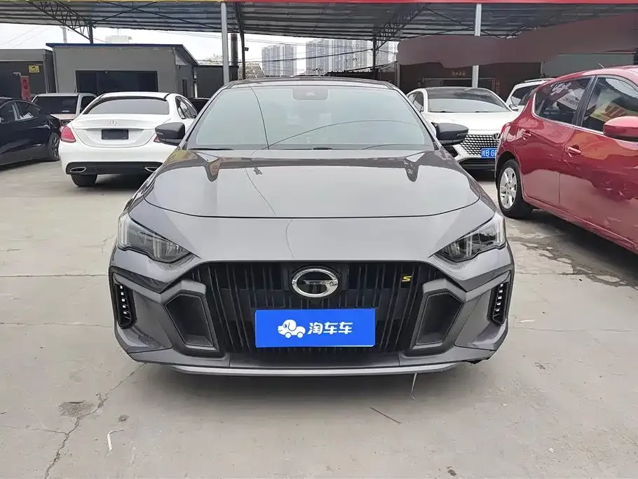GAC Motor Shadow Leopard — фото 2