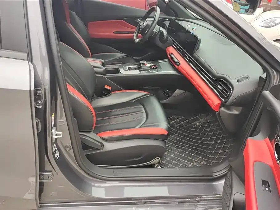 GAC Motor Shadow Leopard — фото 3