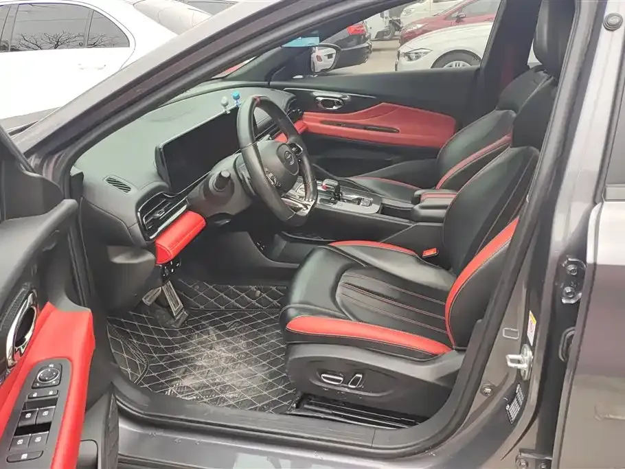 GAC Motor Shadow Leopard — фото 6