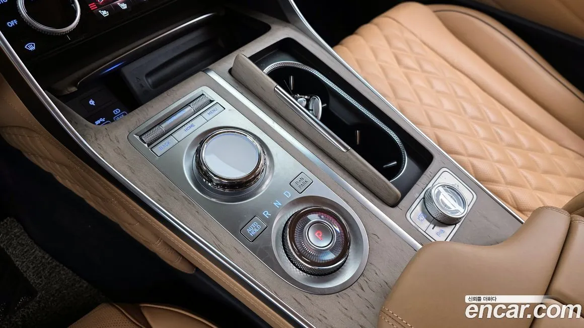 Genesis GV80 — фото 10