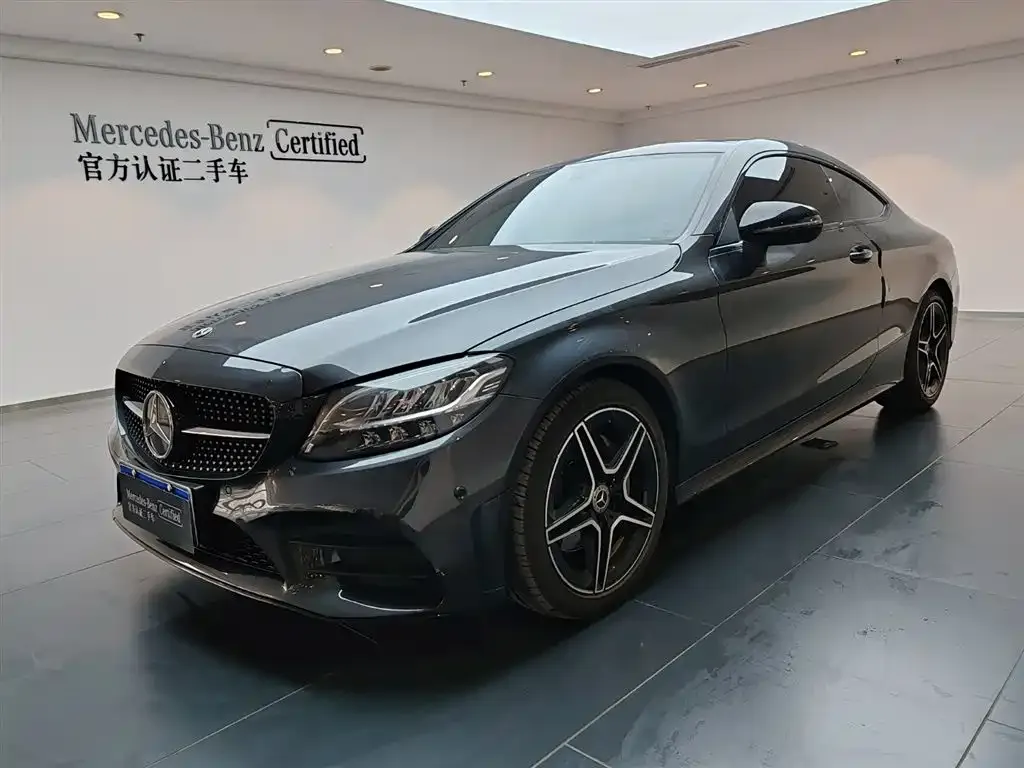 Mercedes-Benz C-Class (Import) — фото 1