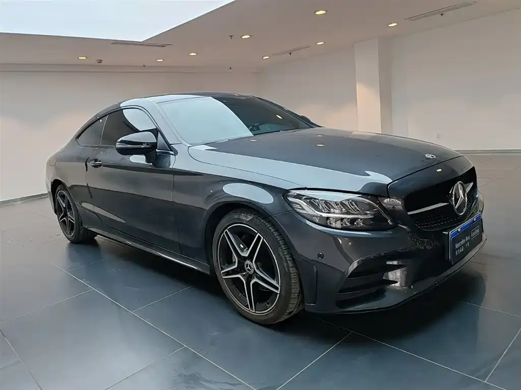 Mercedes-Benz C-Class (Import) — фото 5