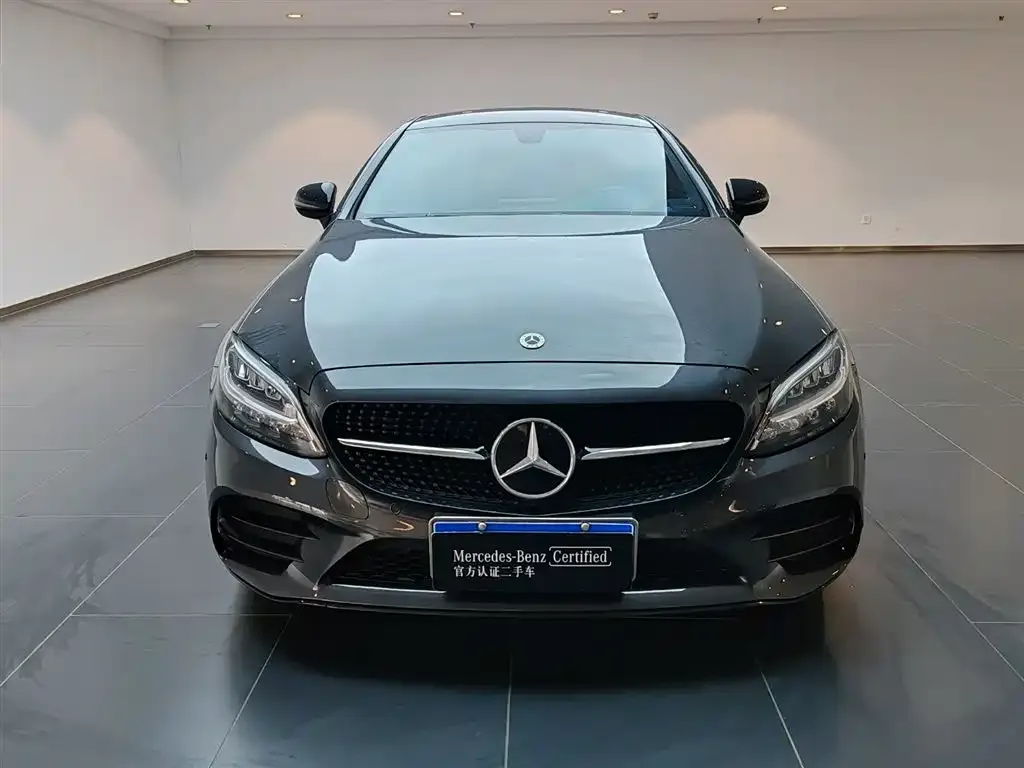 Mercedes-Benz C-Class (Import) — фото 2
