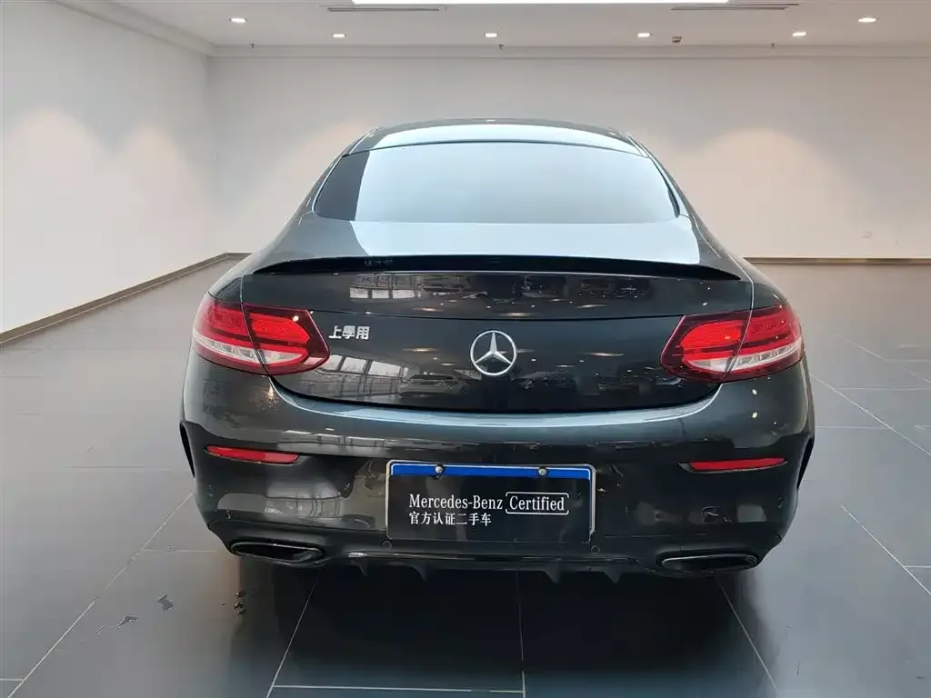 Mercedes-Benz C-Class (Import) — фото 3