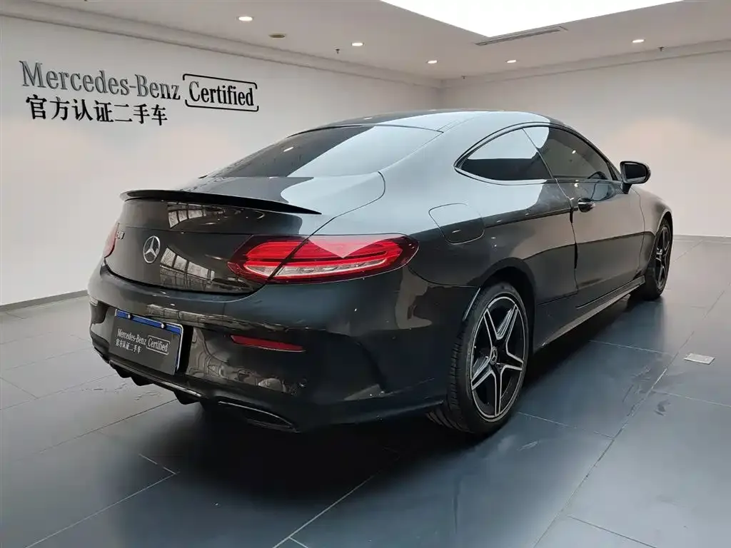 Mercedes-Benz C-Class (Import) — фото 7
