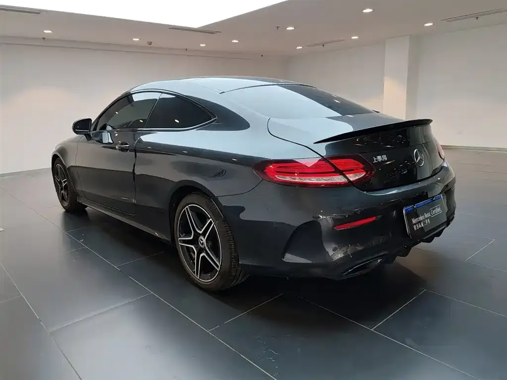 Mercedes-Benz C-Class (Import) — фото 4