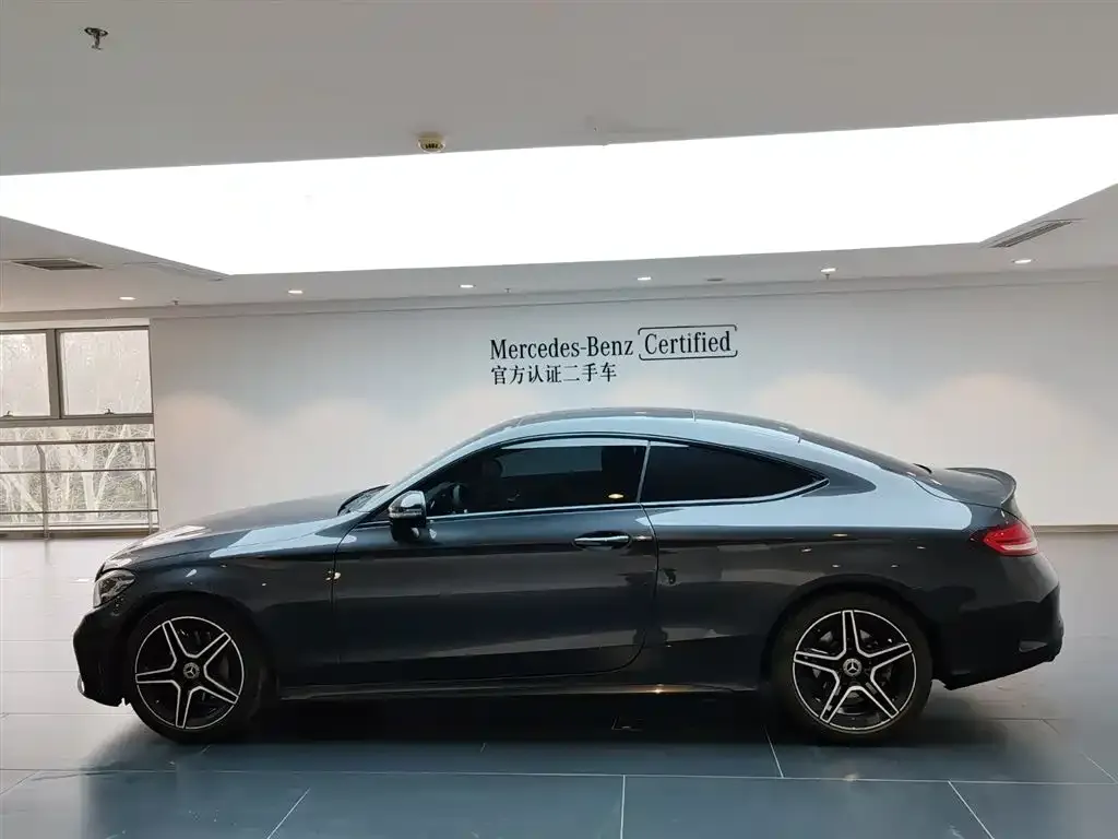 Mercedes-Benz C-Class (Import) — фото 6