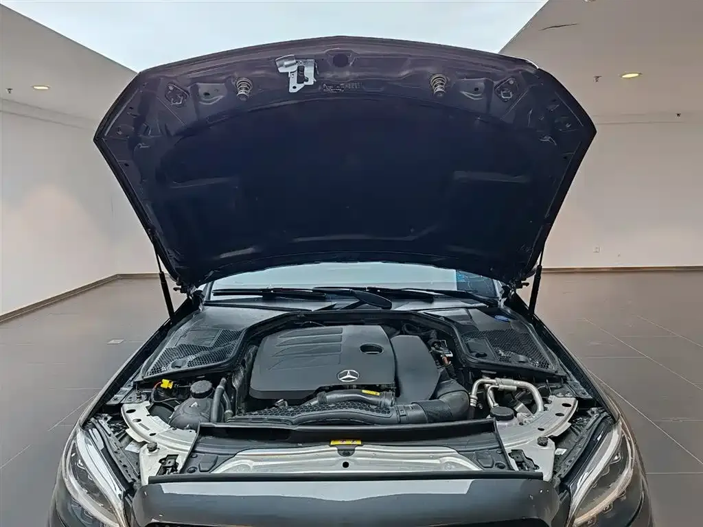 Mercedes-Benz C-Class (Import) — фото 9