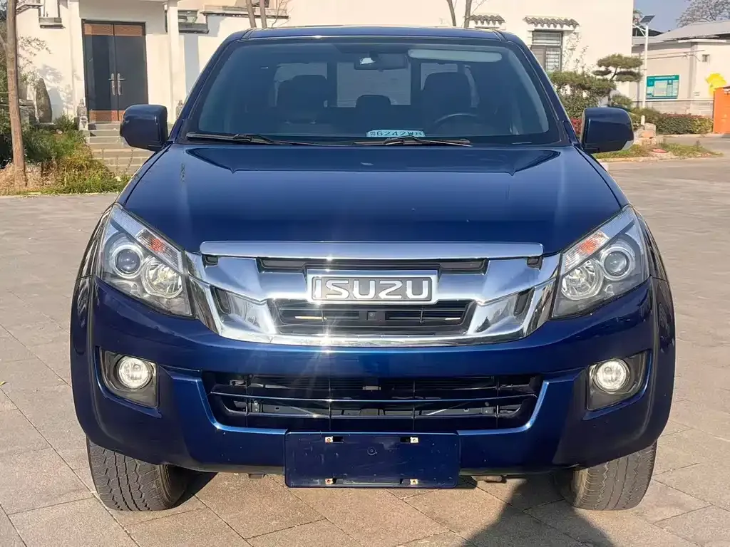 Isuzu Lingtuo 2023 из CN, фото 5