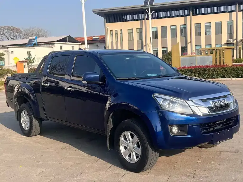 Isuzu Lingtuo 2023 из CN, фото 9