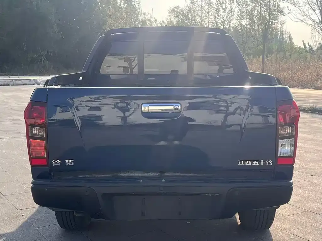 Isuzu Lingtuo 2023 из CN, фото 7